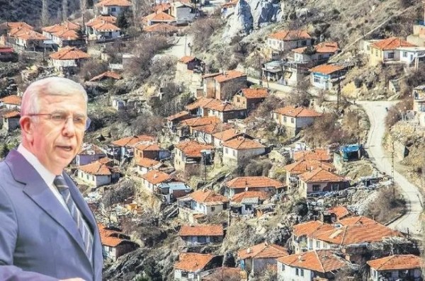 Yavaş '5 yılda 10 bin adet' sözü vermişti... 6 yılda sadece 418 konut!